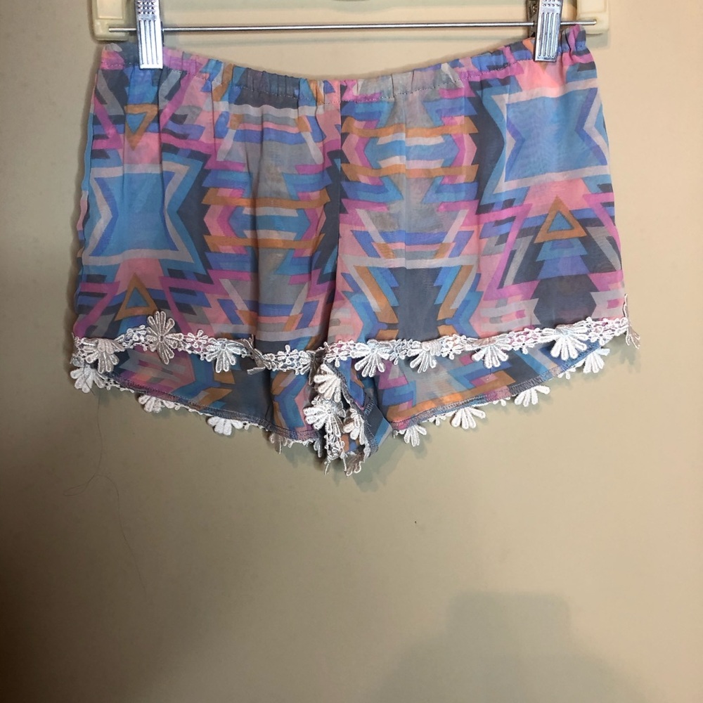 Show Me Your Mumu Shorts
